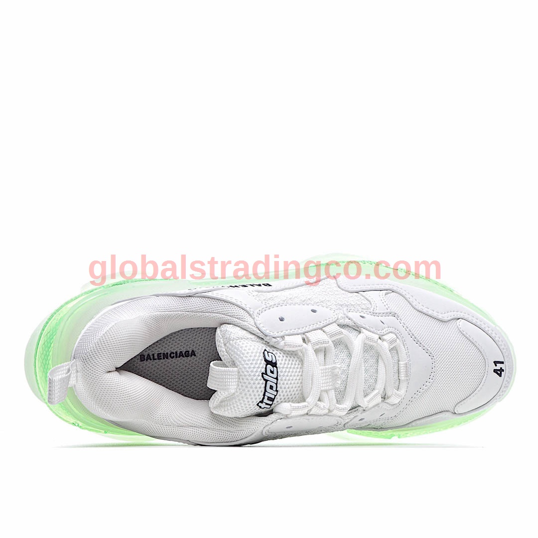 Balenciaga Triple S Dad Shoes Running Shoes